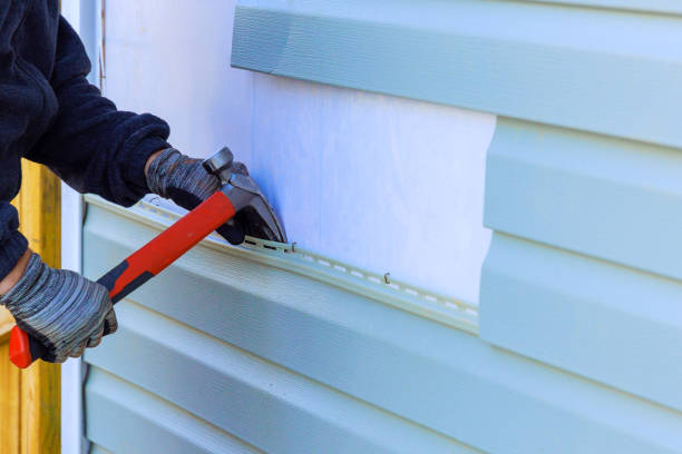 Reliable Siding Repair contractor in Hope Mills, NC by All Pro Siding Demarest