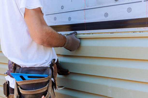Affordable Siding Repair solutions in Hope Mills, NC